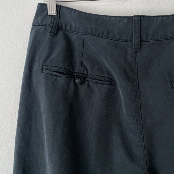 Madewell The Petite Harlow Wide-Leg Pant 8P READ! - Picture 5 of 16